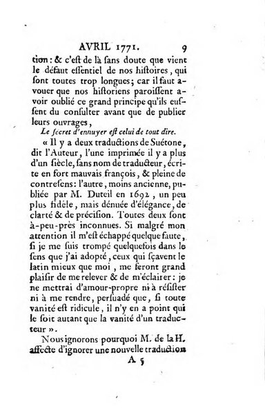 Journal encyclopédique