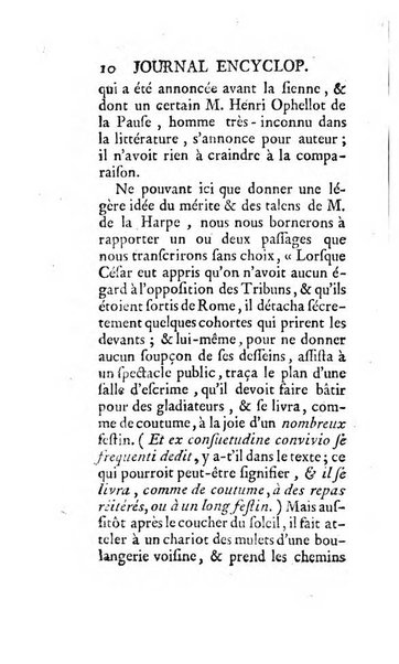 Journal encyclopédique