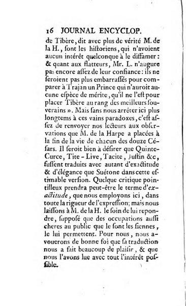 Journal encyclopédique