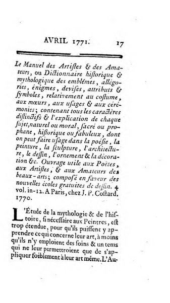 Journal encyclopédique