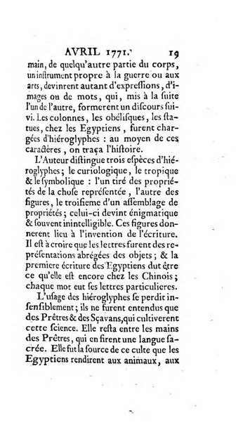 Journal encyclopédique