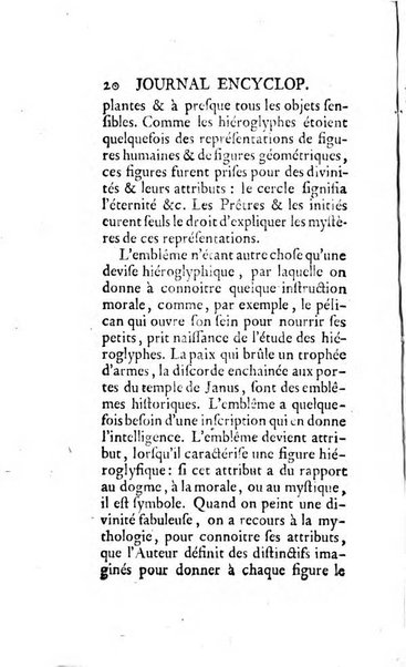 Journal encyclopédique