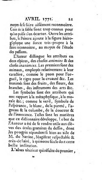 Journal encyclopédique