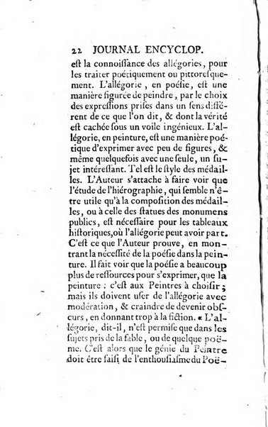 Journal encyclopédique