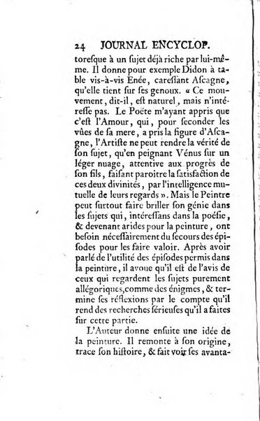 Journal encyclopédique