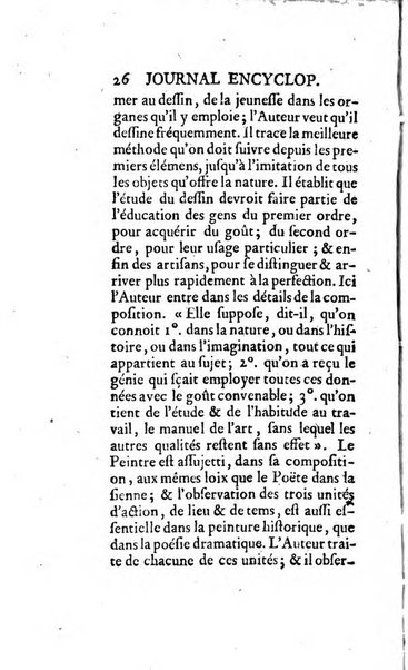 Journal encyclopédique