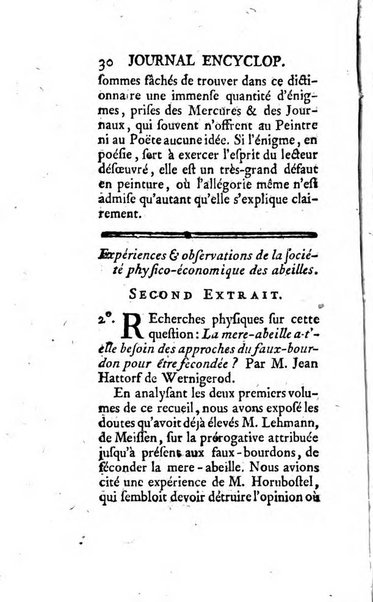 Journal encyclopédique