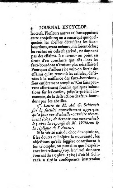 Journal encyclopédique