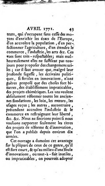 Journal encyclopédique