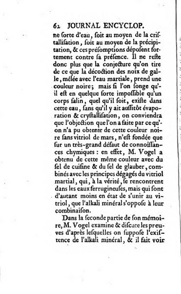 Journal encyclopédique