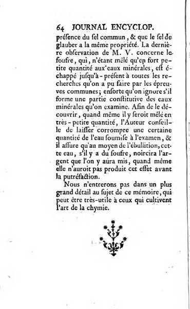 Journal encyclopédique