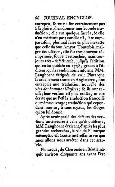 Journal encyclopédique