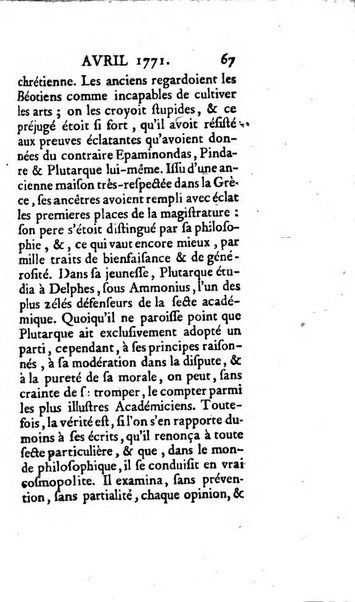 Journal encyclopédique