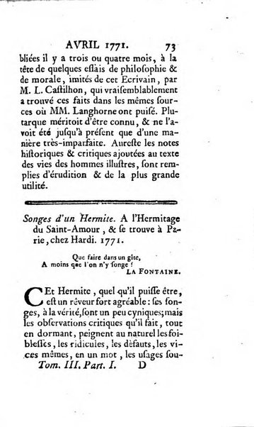 Journal encyclopédique