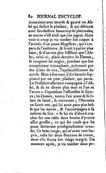 Journal encyclopédique