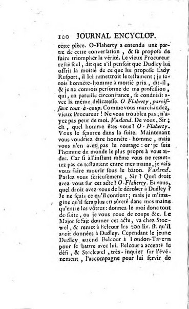 Journal encyclopédique