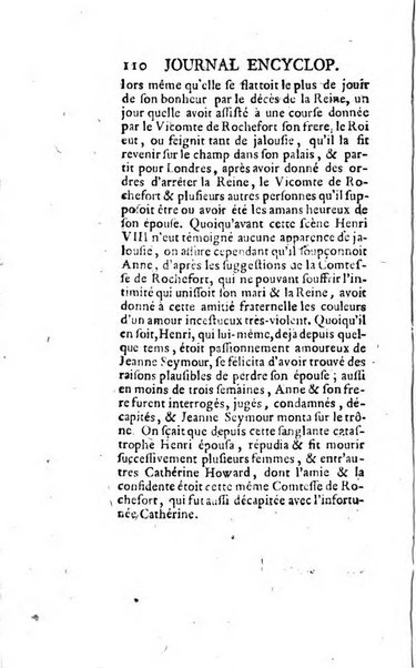 Journal encyclopédique