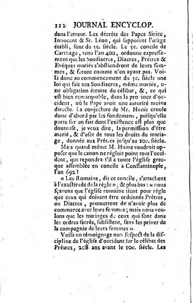 Journal encyclopédique