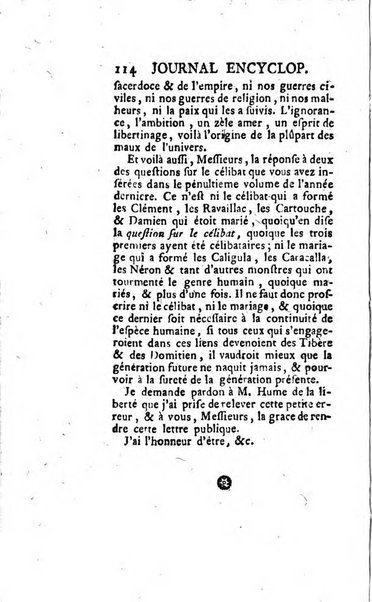 Journal encyclopédique