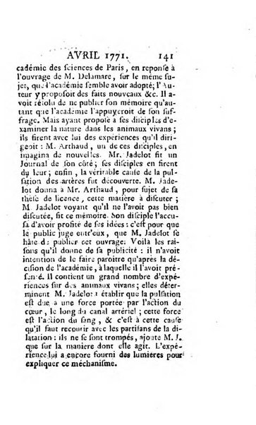 Journal encyclopédique