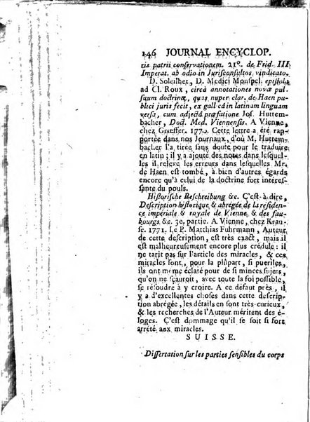 Journal encyclopédique