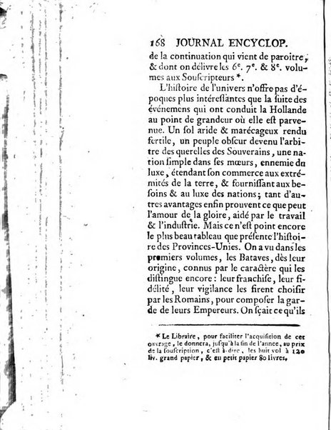 Journal encyclopédique