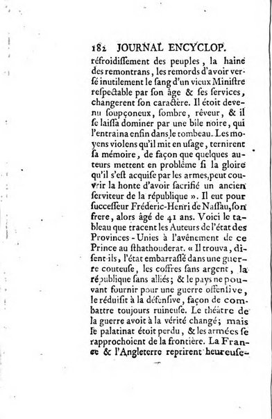 Journal encyclopédique