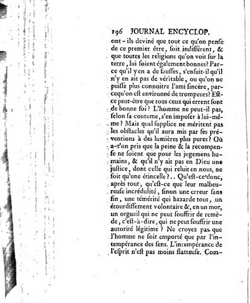 Journal encyclopédique