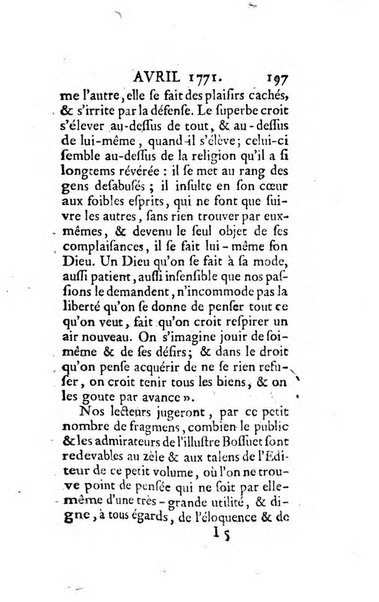 Journal encyclopédique