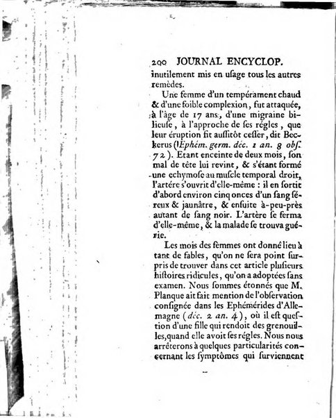 Journal encyclopédique