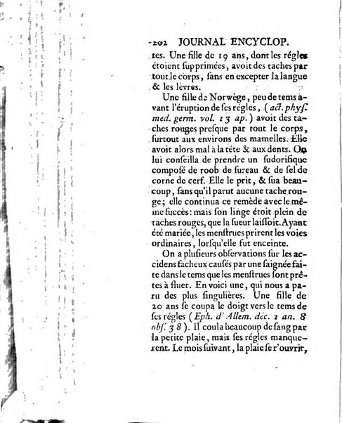 Journal encyclopédique