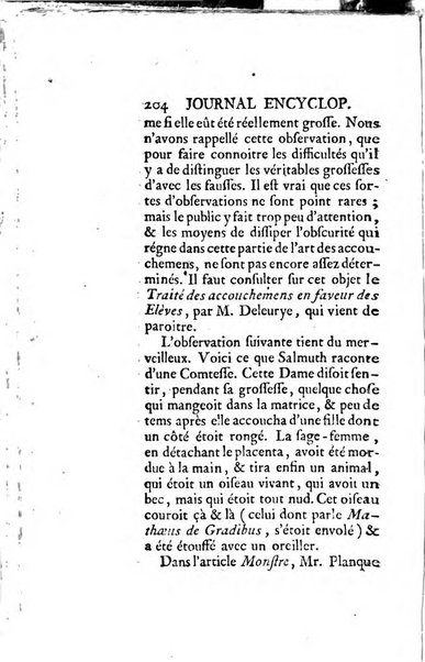 Journal encyclopédique