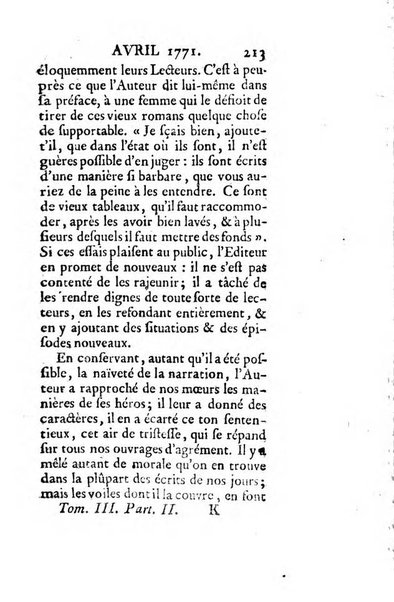 Journal encyclopédique