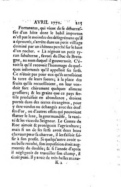 Journal encyclopédique