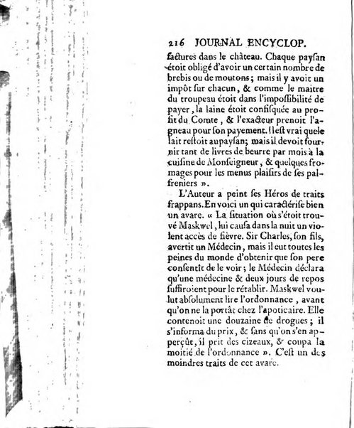 Journal encyclopédique