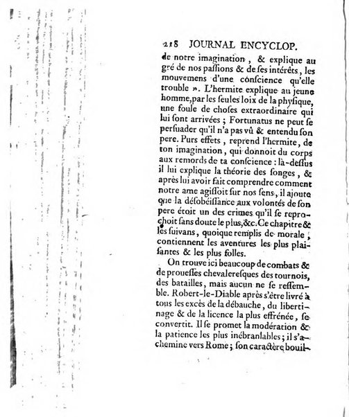 Journal encyclopédique