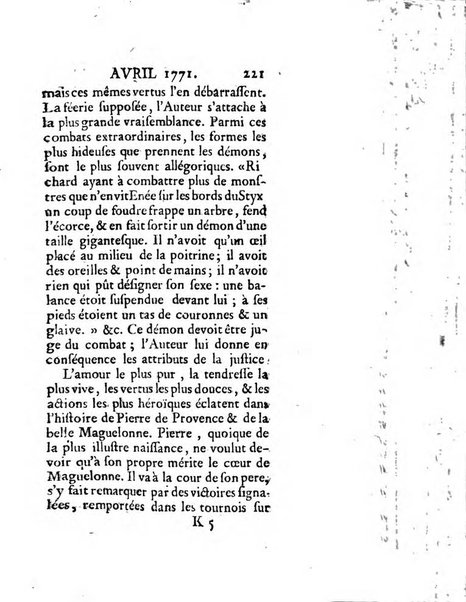 Journal encyclopédique