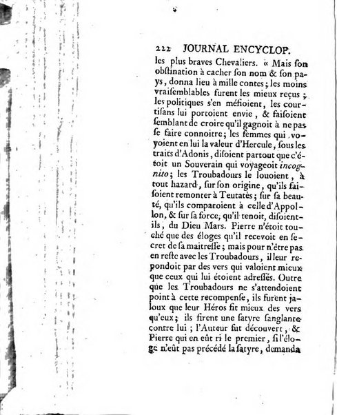 Journal encyclopédique