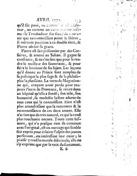 Journal encyclopédique