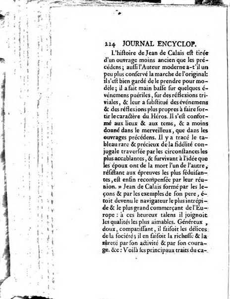 Journal encyclopédique