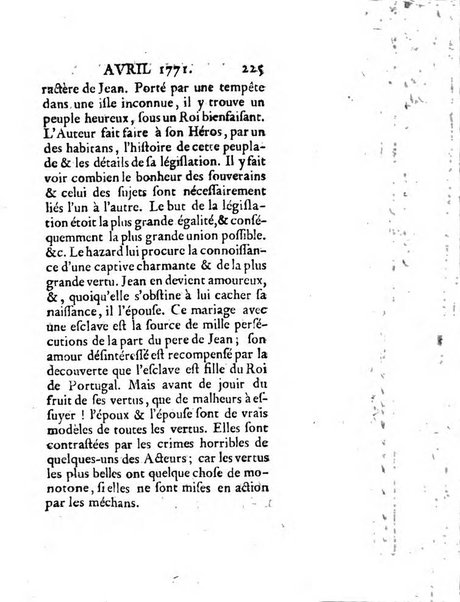 Journal encyclopédique