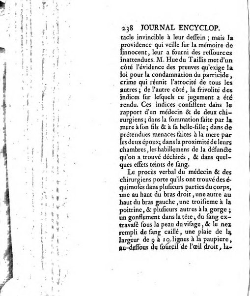 Journal encyclopédique