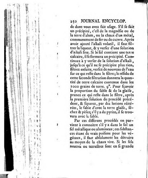 Journal encyclopédique