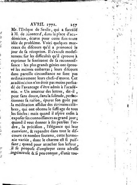 Journal encyclopédique