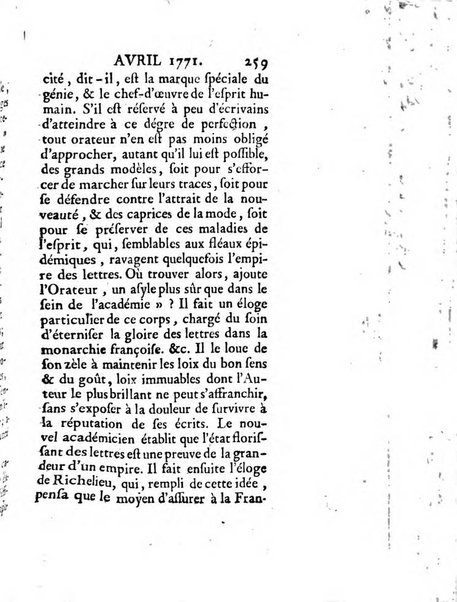 Journal encyclopédique