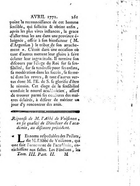 Journal encyclopédique