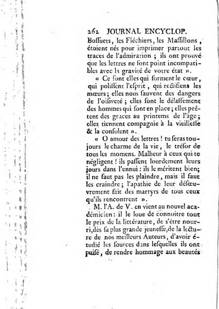 Journal encyclopédique