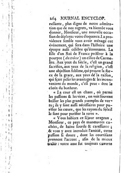 Journal encyclopédique