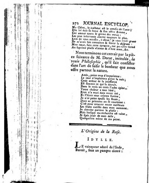 Journal encyclopédique