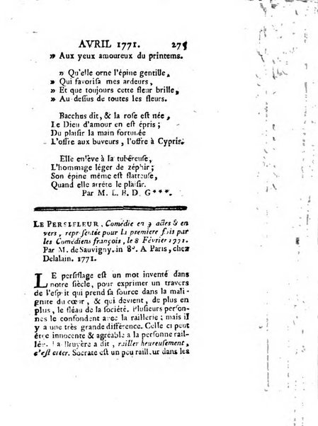 Journal encyclopédique